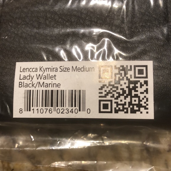 Vegan Leather Phone & ID Wallet w/ Credit Card Holder - Picture 8 of 8